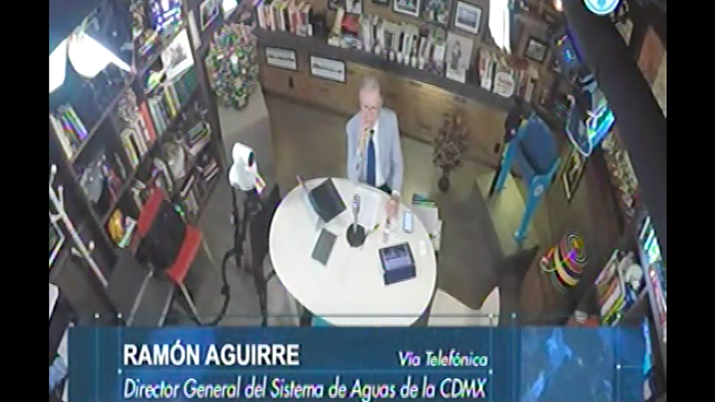 Llovió 40 por ciento menos en julio en la Ciudad de México: Sacmex Llovió 40 por ciento menos en julio en la Ciudad de México: Sacmex