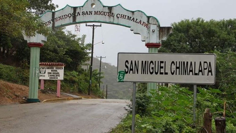 Asesinan a exalcalde de San Miguel Chimalapa, Oaxaca