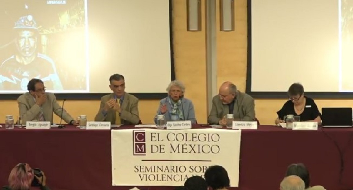 Sánchez Cordero tiene carta abierta para analizar legalización de drogas - sanchez-cordero-tiene-carta-abierta-para-analizar-legalizacion-de-drogas