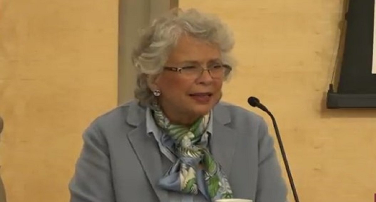 Sánchez Cordero tiene carta abierta para analizar legalización de drogas Sánchez Cordero tiene carta abierta para analizar legalización de drogas