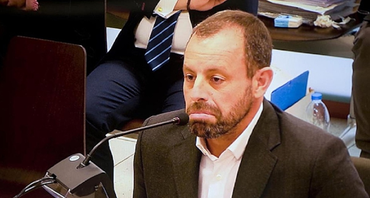 Piden 11 años de cárcel para Sandro Rosell, expresidente del Barça - sandro-rosell-barcelona