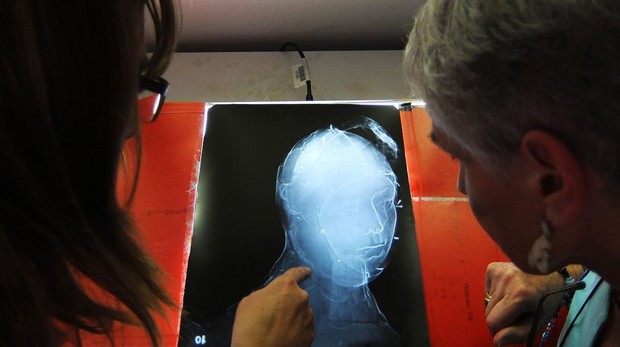 Daños en talla de San Jorge son irreversibles - sanjorgeint