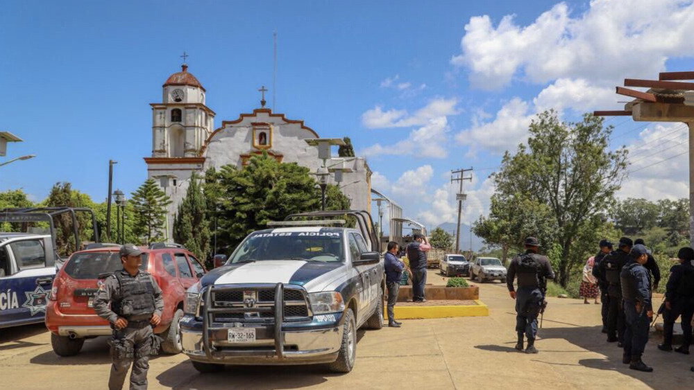 “Nos cazaron como conejos”: sobreviviente de matanza en Oaxaca