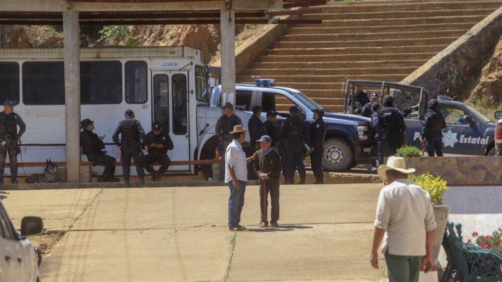 "Nos cazaron como conejos": sobreviviente de matanza en Oaxaca - santa-maria-ecatepec-ataque