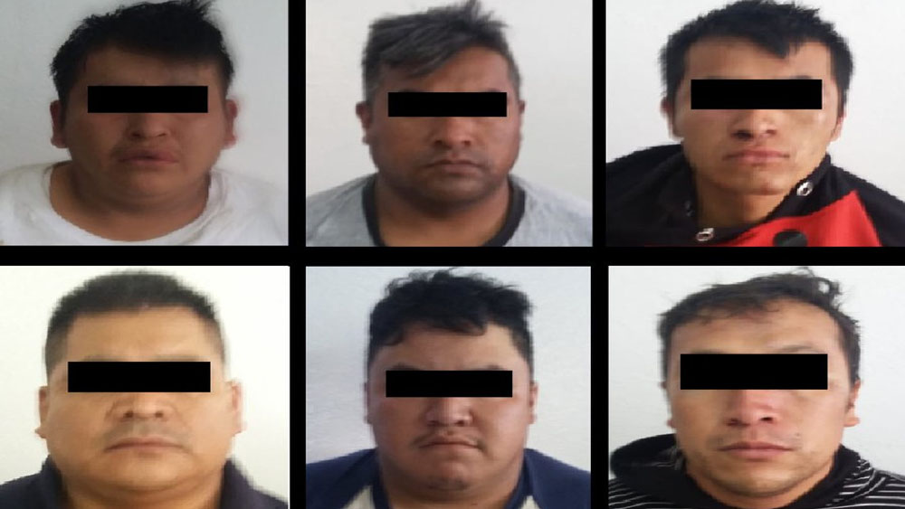 Capturan a banda de secuestradores y liberan a víctima en Chalco