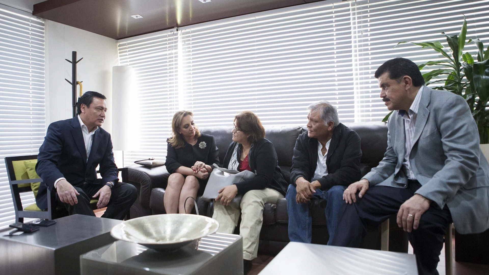 Dan 140 años de cárcel a responsables de secuestro en Pachuca