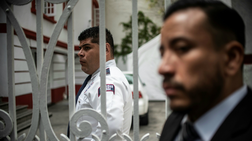 Alistan operativo de seguridad en colonia Roma para encuentro AMLO-Pompeo