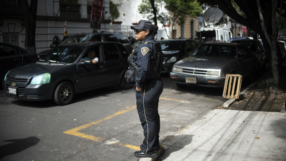 Alistan operativo de seguridad en colonia Roma para encuentro AMLO-Pompeo - seguridad-casa-transicion-amlo