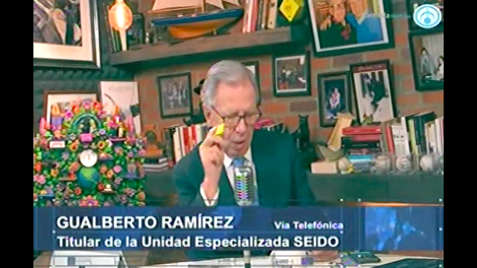 Desaparición de italianos se debe a su labor de comerciantes: SEIDO