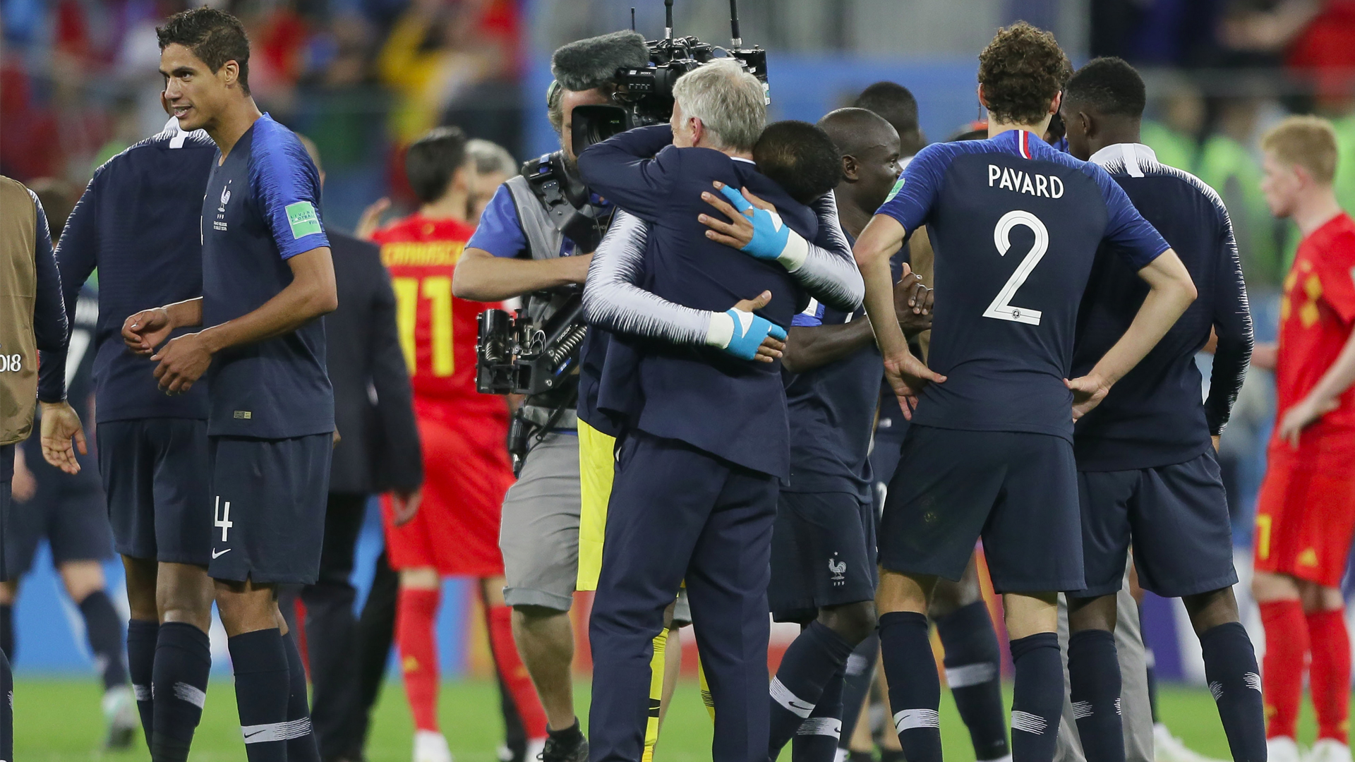 Victoria de Francia saldría caro para patrocinador chino