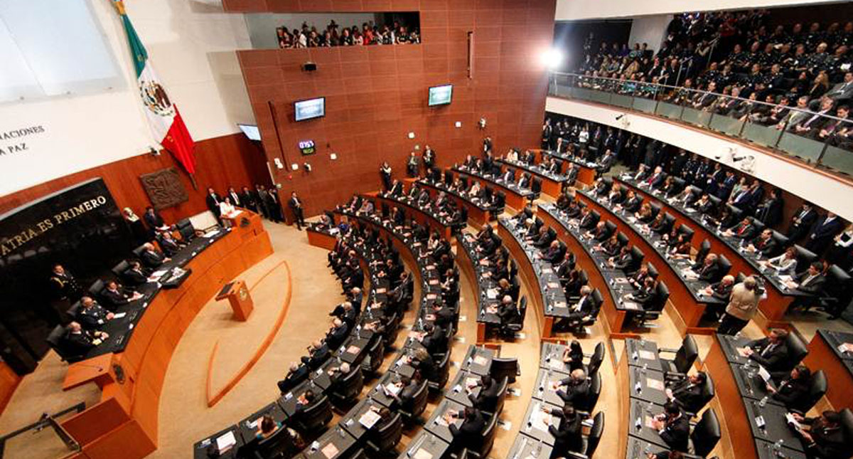 Senado aprueba proyecto de austeridad Senado aprueba proyecto de austeridad