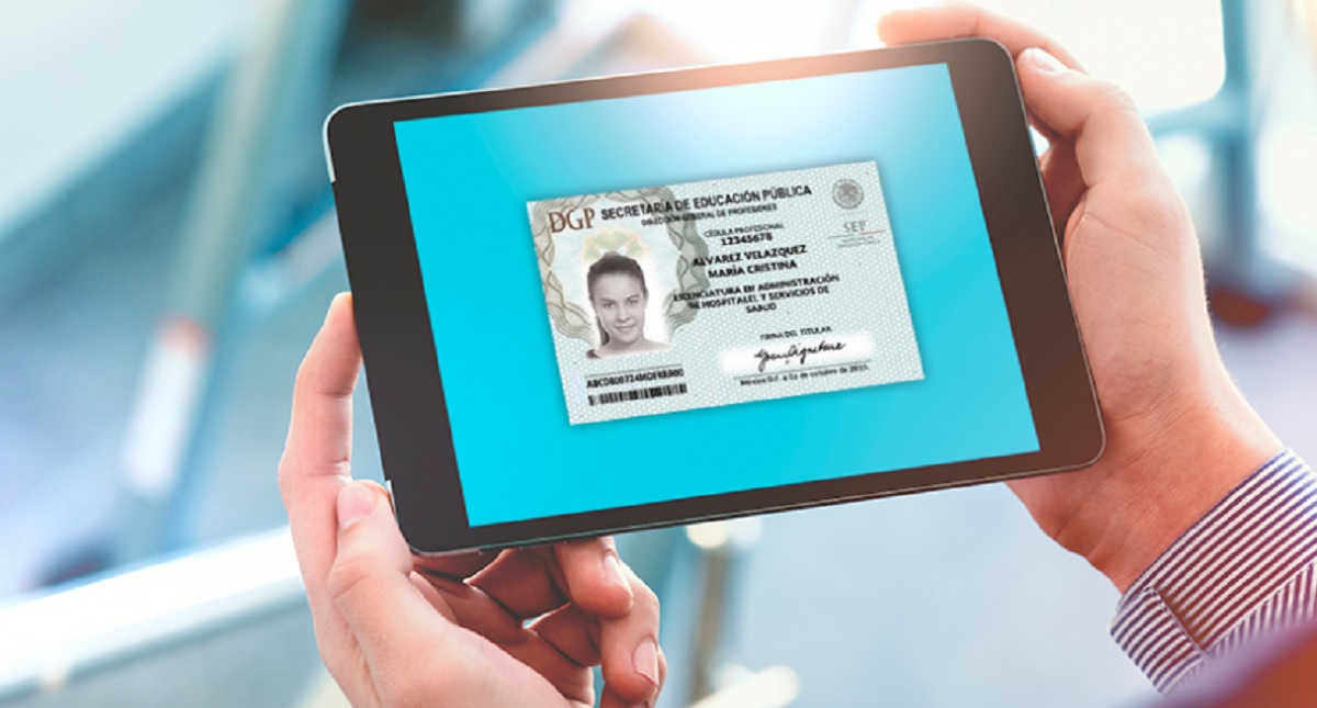SEP ha emitido 260 mil cédulas profesionales electrónicas