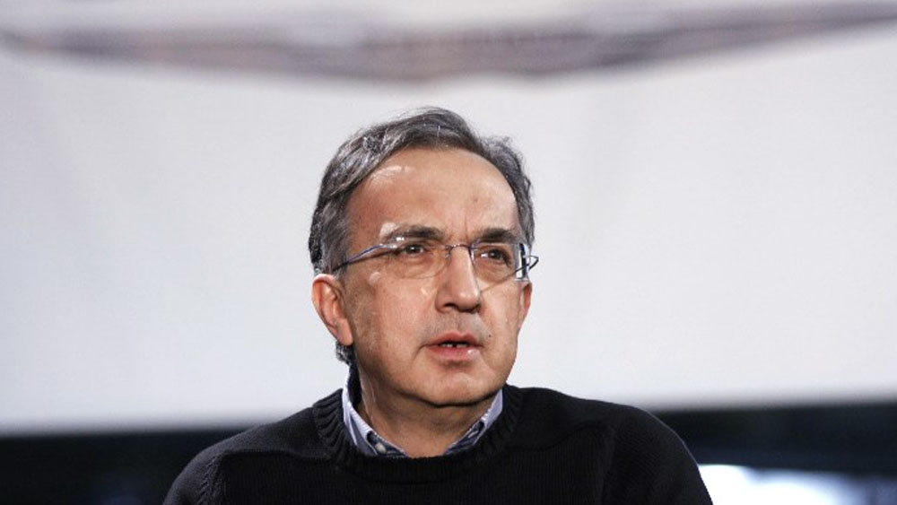 Muere exdirector ejecutivo de Fiat-Chrysler