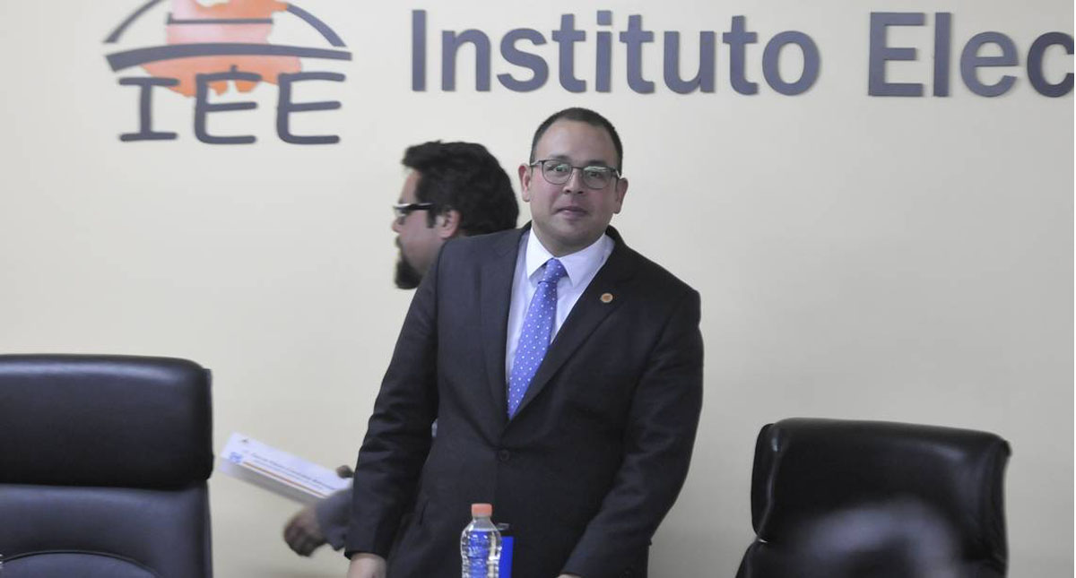 Boletas robadas en Puebla no serán contabilizadas