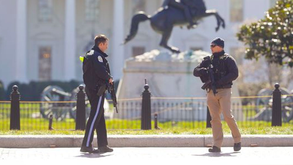 Muere agente del Servicio Secreto tras viaje de Trump a Escocia