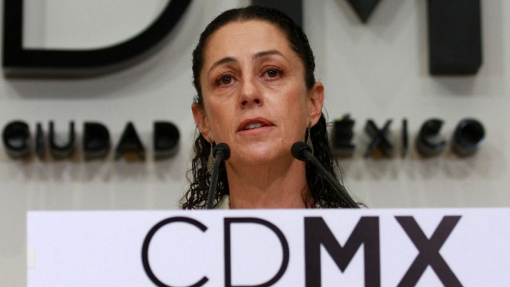 Sheinbaum lamenta recibir a la CDMX con dificultades económicas Sheinbaum lamenta recibir a la CDMX con dificultades económicas