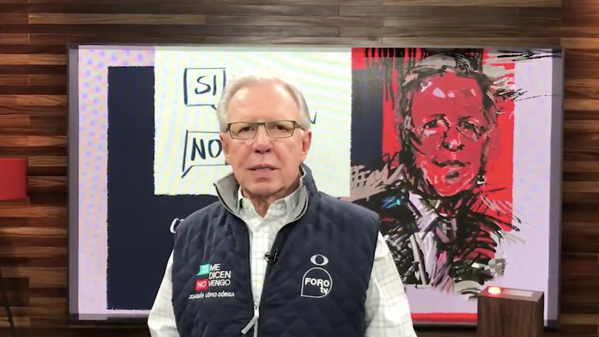 #EnVivo Los voceros de los partidos tras las elecciones en ‘Si Me Dicen No Vengo’