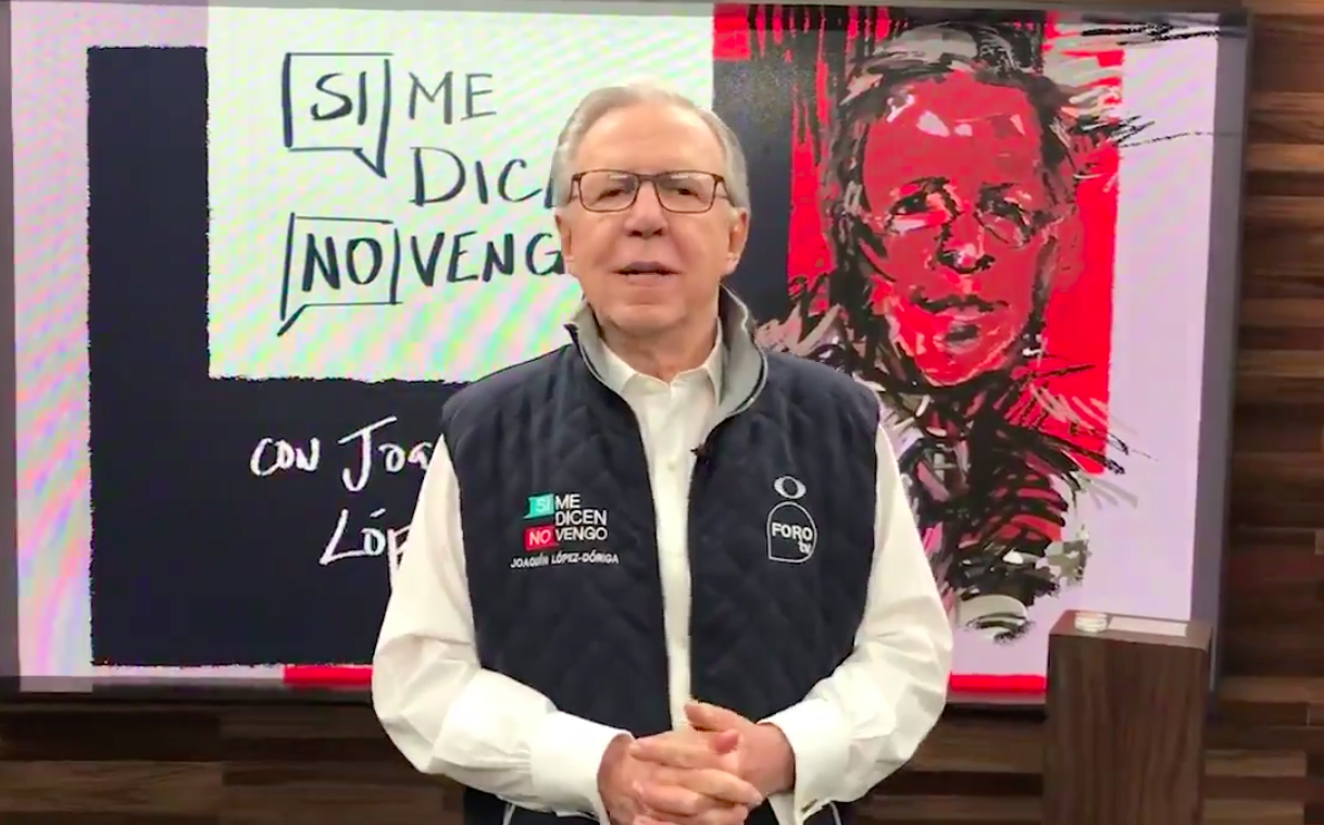 El análisis de la agenda de Andrés Manuel López Obrador en ‘Si Me Dicen No Vengo’