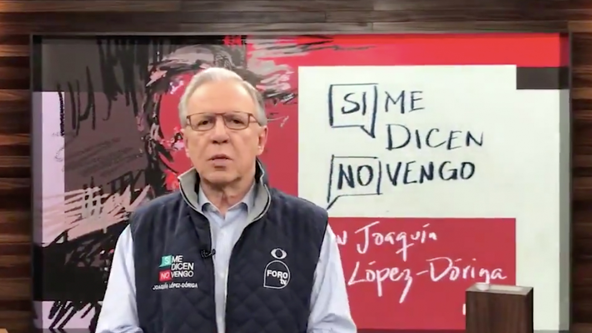 #EnVivo ¿Murió el viejo sistema de partidos? en ‘Si Me Dicen No Vengo’ #EnVivo ¿Murió el viejo sistema de partidos? en ‘Si Me Dicen No Vengo’