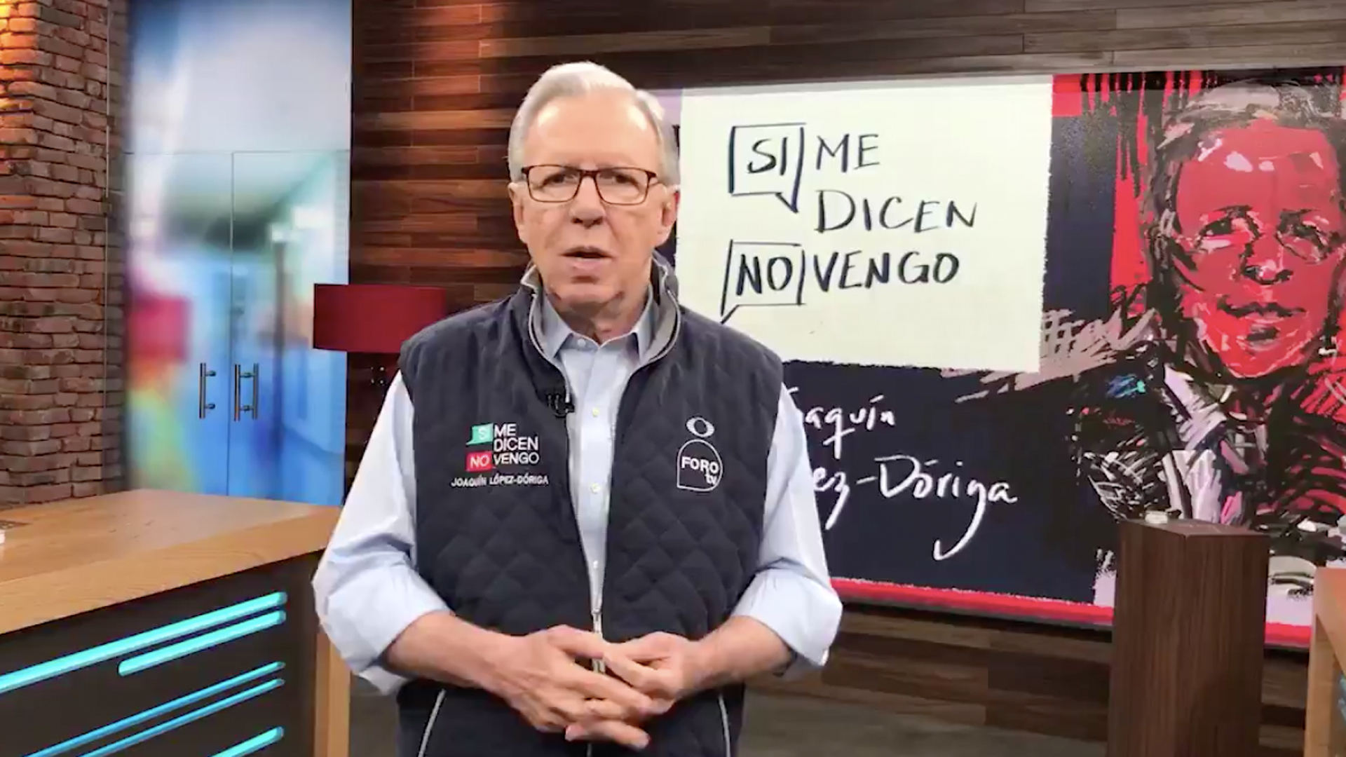 Así fue ‘Si Me Dicen No Vengo’: Las cartas entre López Obrador y Trump