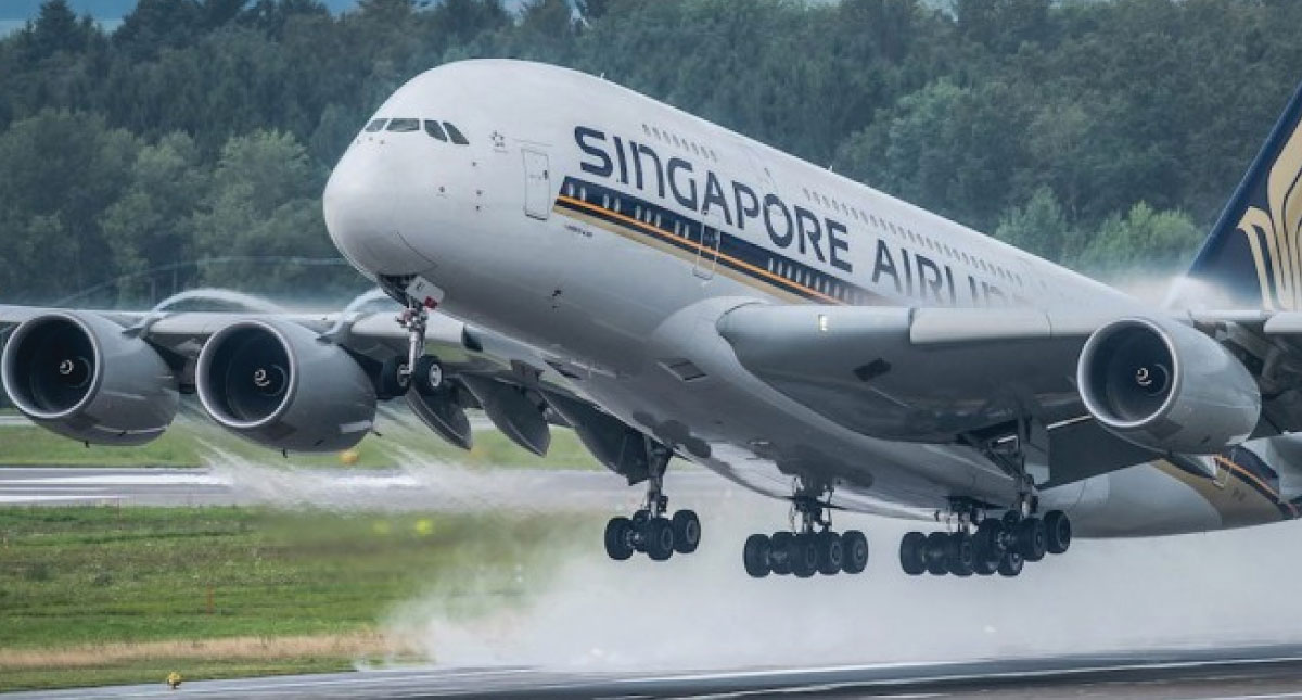 Singapore Airlines vuelve al primer lugar en el ránking de aerolíneas