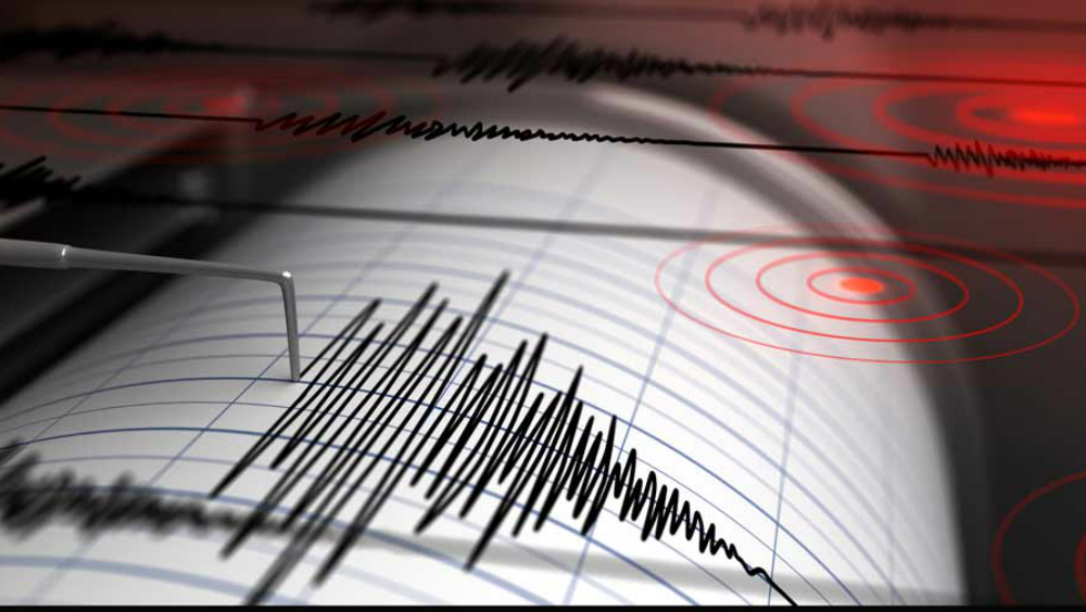 Sismo sacude El Salvador la tarde de este viernes