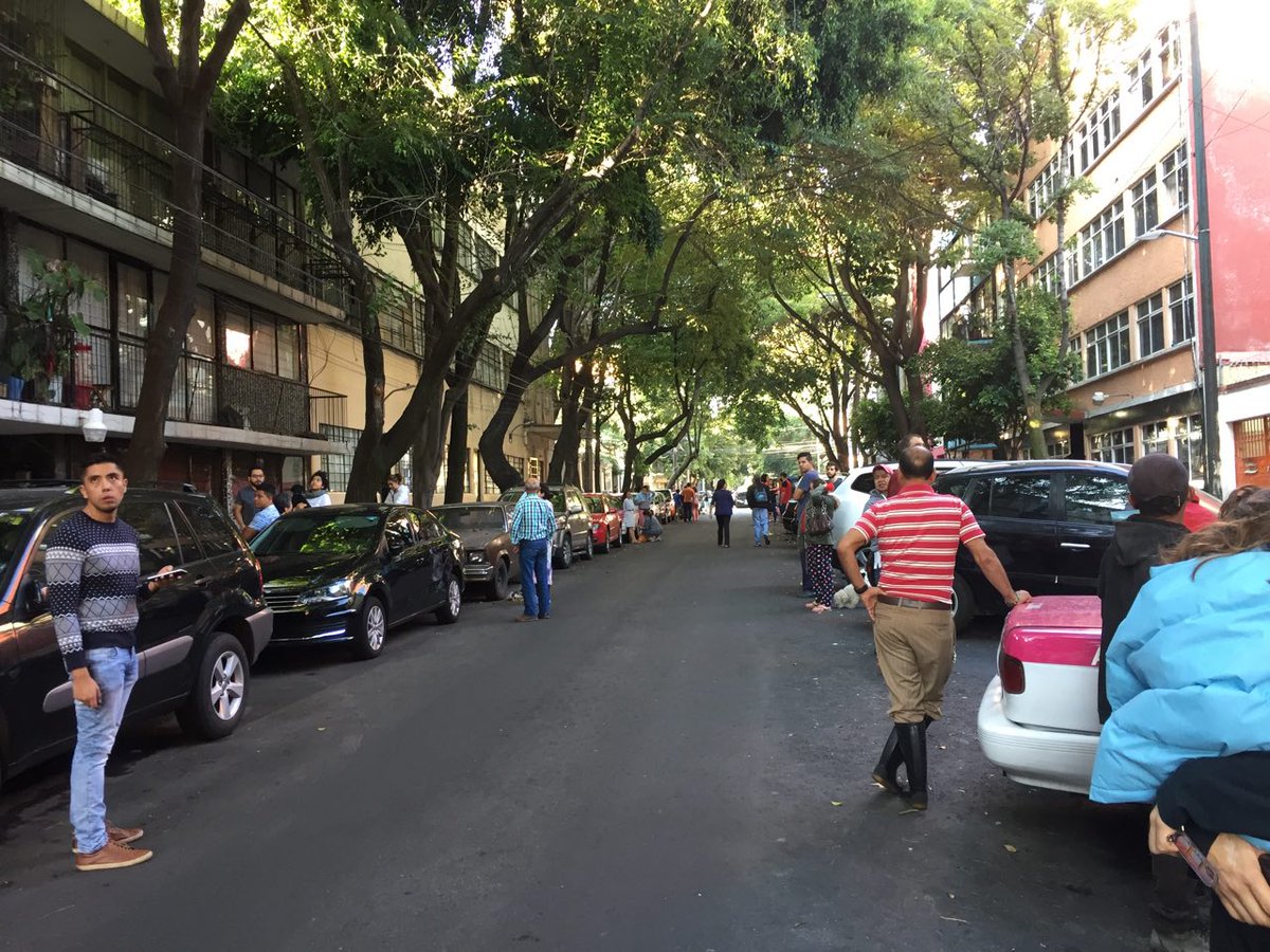Alarma sísmica no sonó en diversas partes de la Ciudad de México - sismo-59