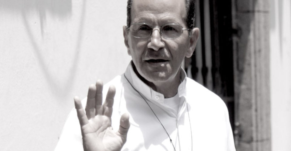 Alejandro Solalinde declina invitación para encabezar la CNDH - solalindeint