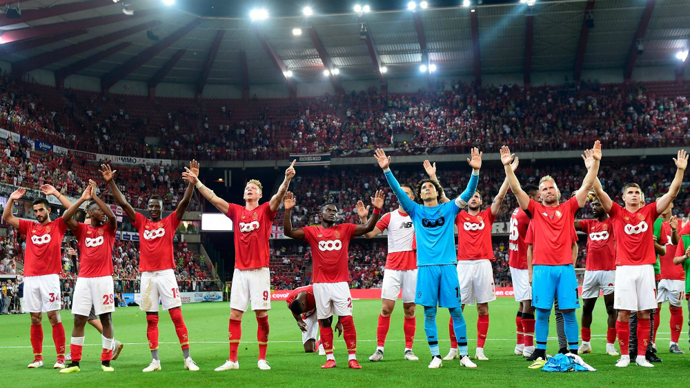 Con Ochoa como titular, Standard Lieja inicia con victoria temporada