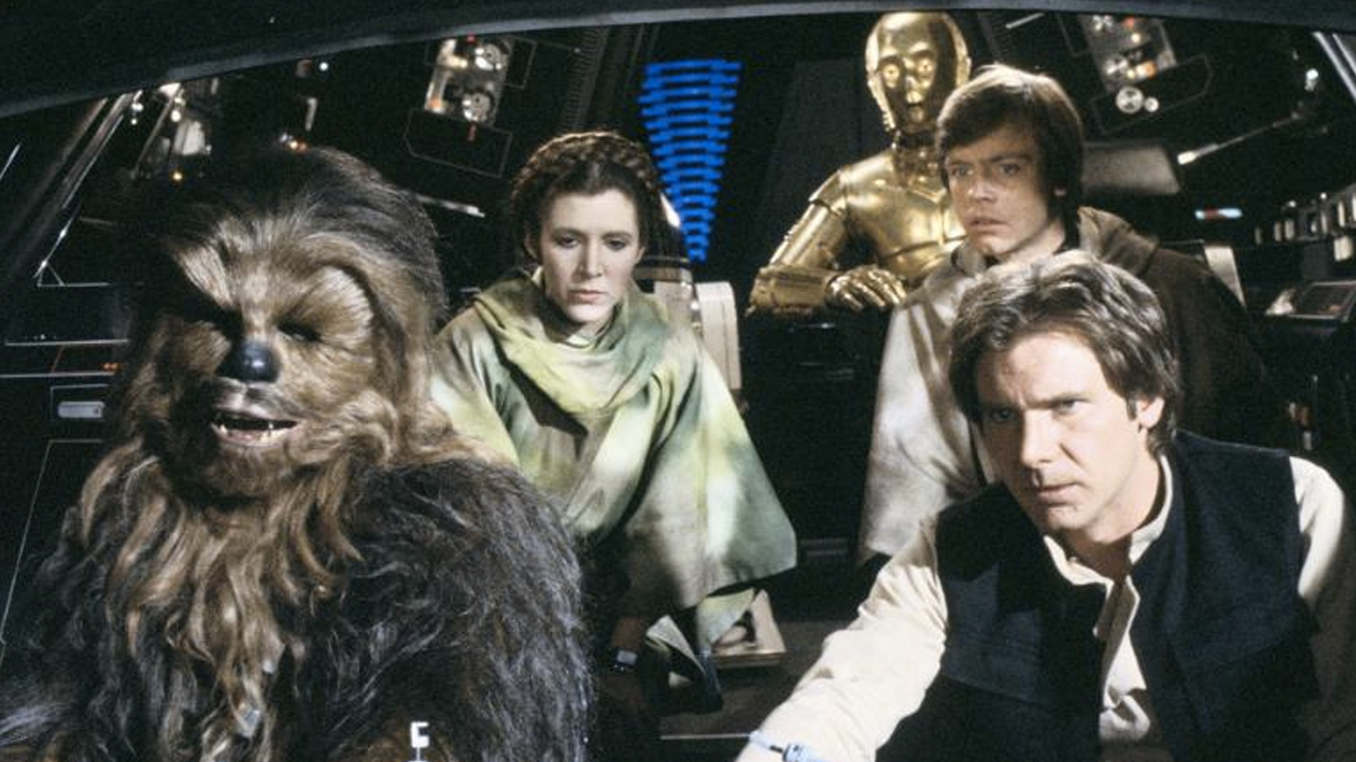 Anuncian el final de la saga de Luke Skywalker en Star Wars