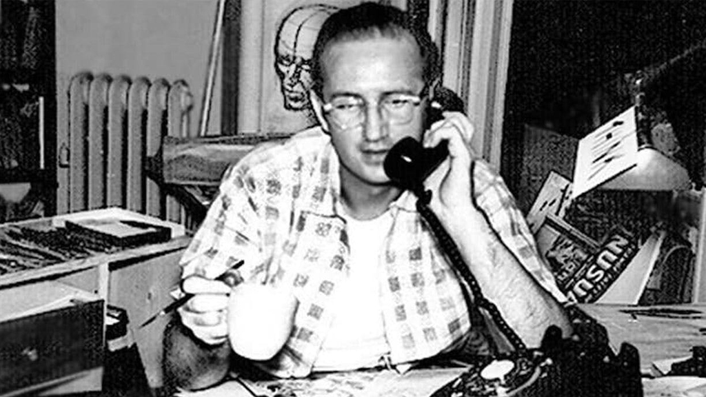 Muere Steve Ditko, cocreador de Spider-Man y Doctor Strange