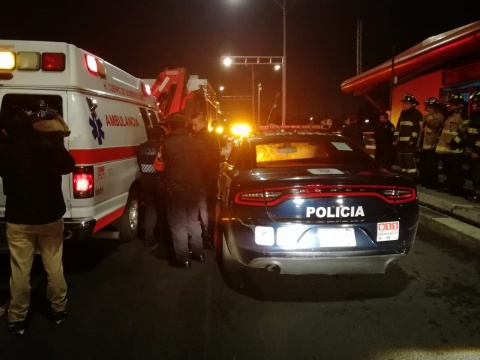 Evitan suicidio en la estación Coyuya - suicidio-estacion-coyuya