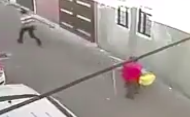 #Video Sujeto roba a invidente en la Ciudad de México - sujeto-invidente-cdmx