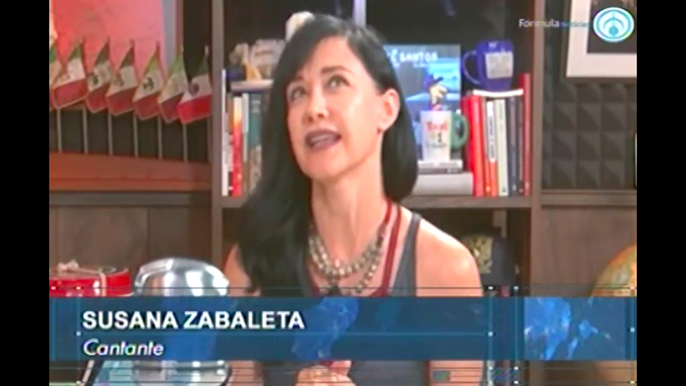 Susana Zabaleta presentará ‘Adentro’ en Sala Nezahualcóyotl