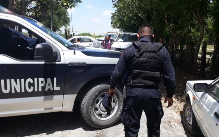 Asesinan a abuelo y nietos en Tabasco Asesinan a abuelo y nietos en Tabasco