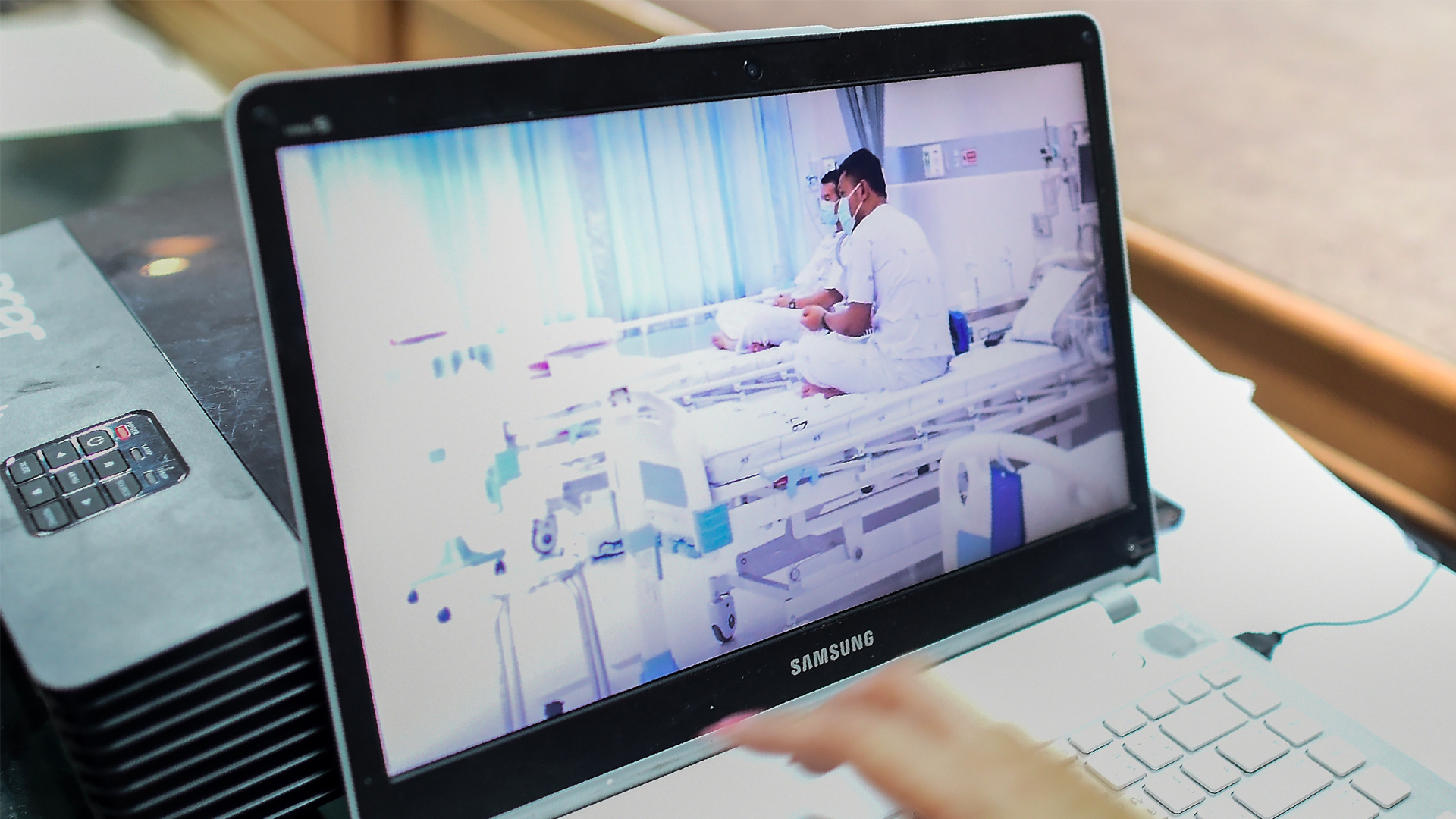 Difunden las primeras imágenes de los niños rescatados en Tailandia - tailandia-ninos-rescatados-cueva-4