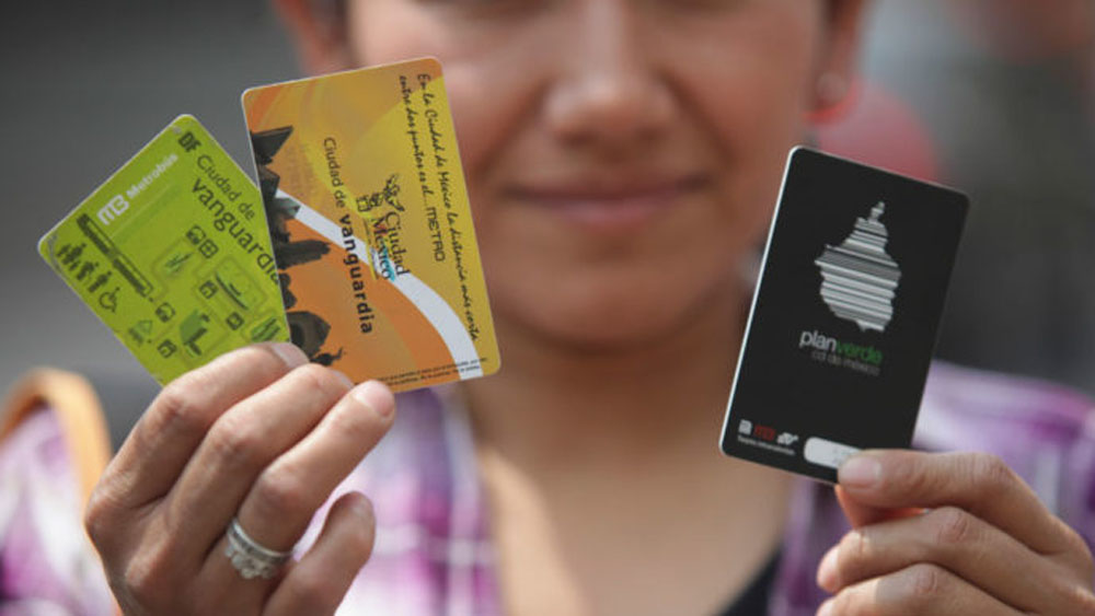 Advierten por tarjetas del Metro recargadas ilegalmente