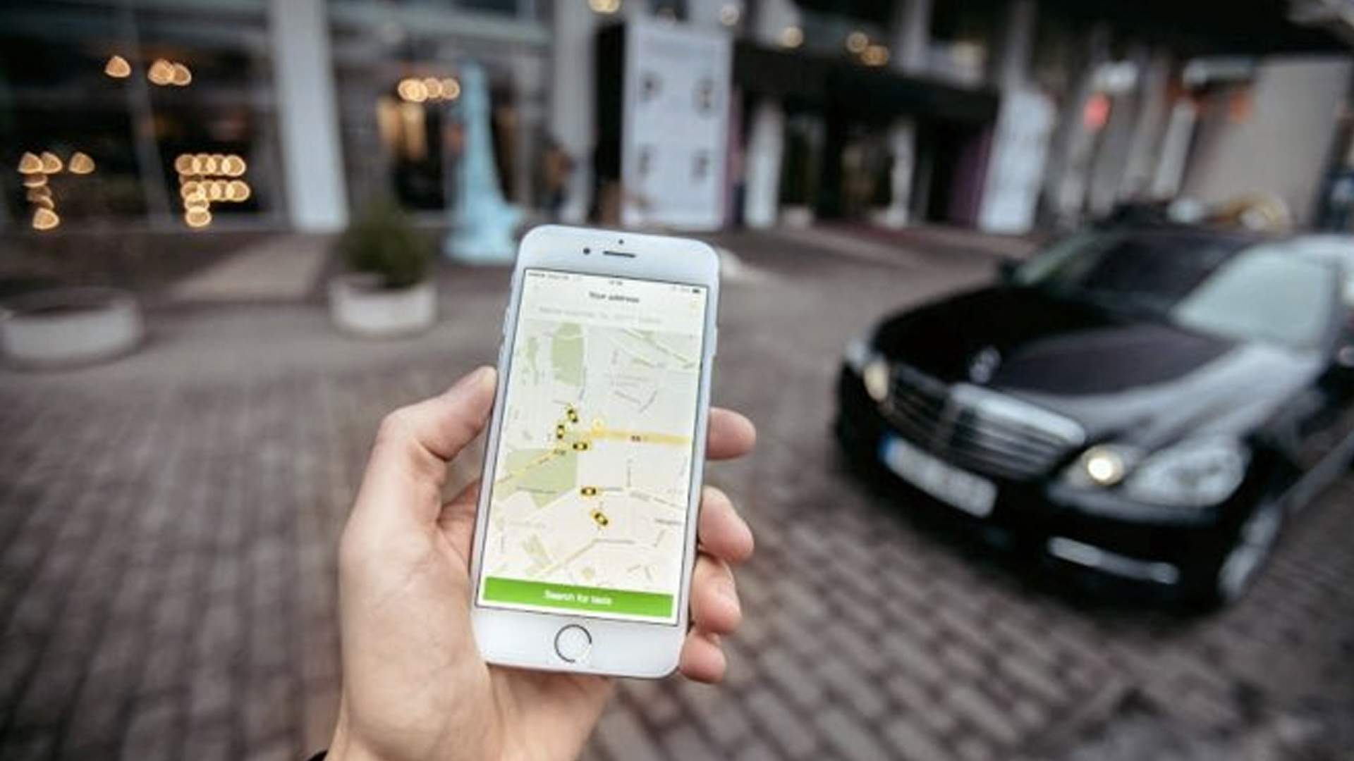 Google Maps permitirá pedir taxis Google Maps permitirá pedir taxis