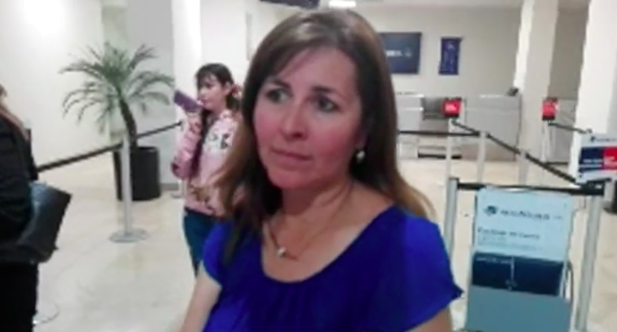 #Video Testimonio del accidente de avión de Aeroméxico en Durango