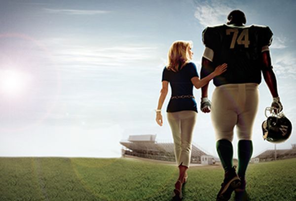 Las mejores películas basadas en hechos reales de la última década - the-blind-side