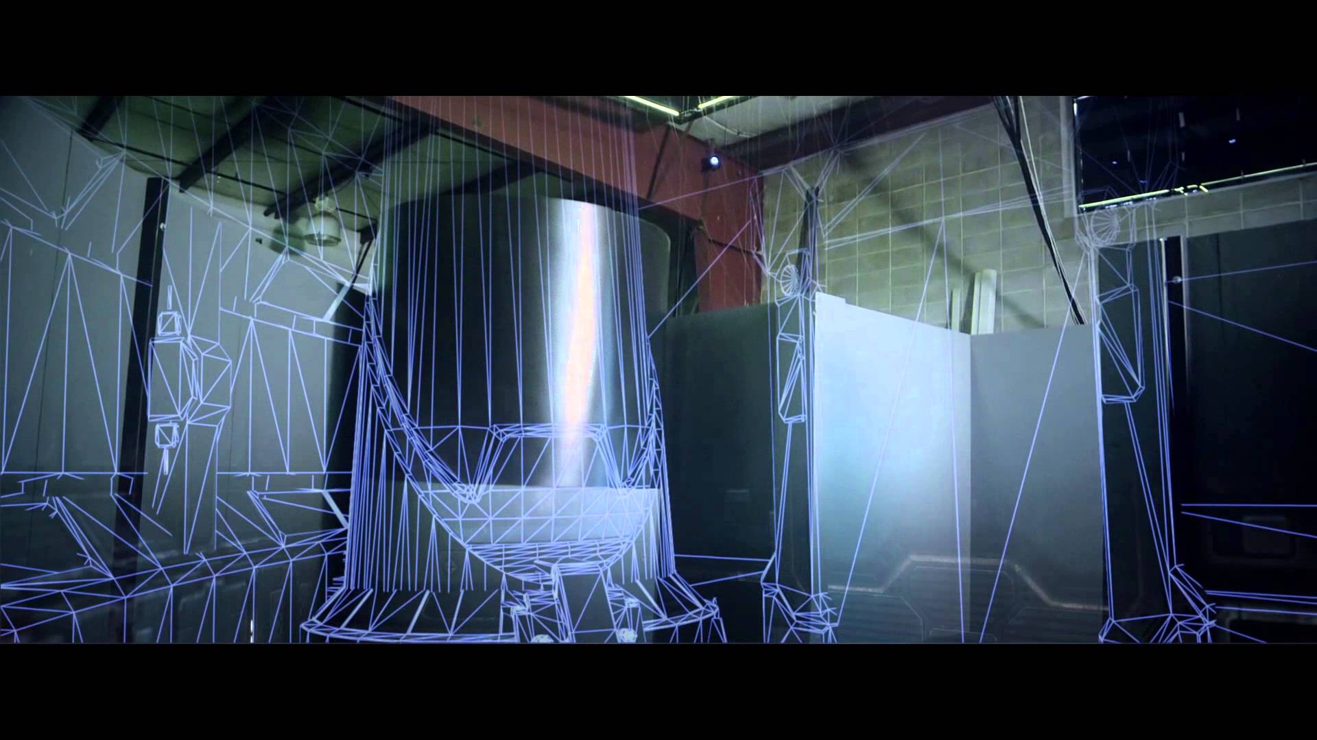 ‘The Void’, la experiencia hiperrealista de realidad virtual