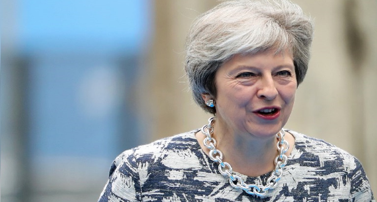Theresa May publica plan a seguir para completar el Brexit