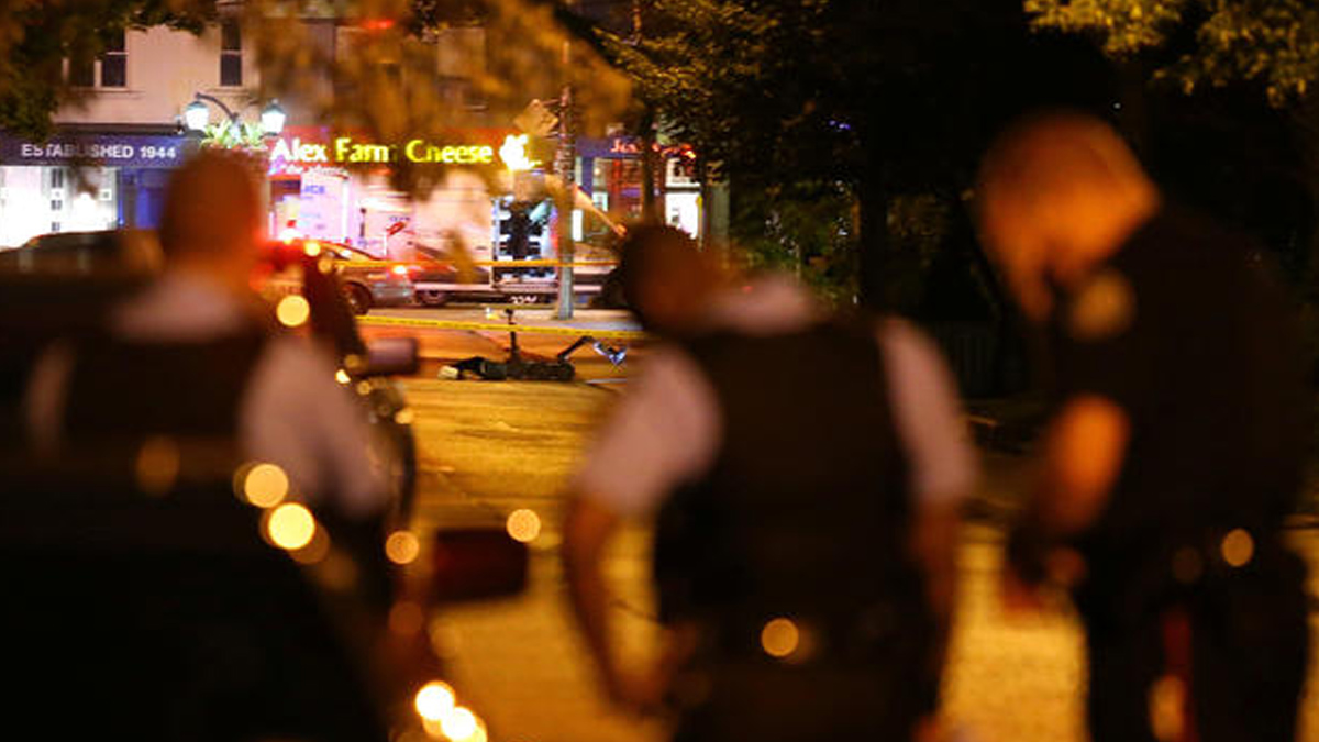 No hay pruebas sobre reivindicación de atentado del EI: policía de Toronto