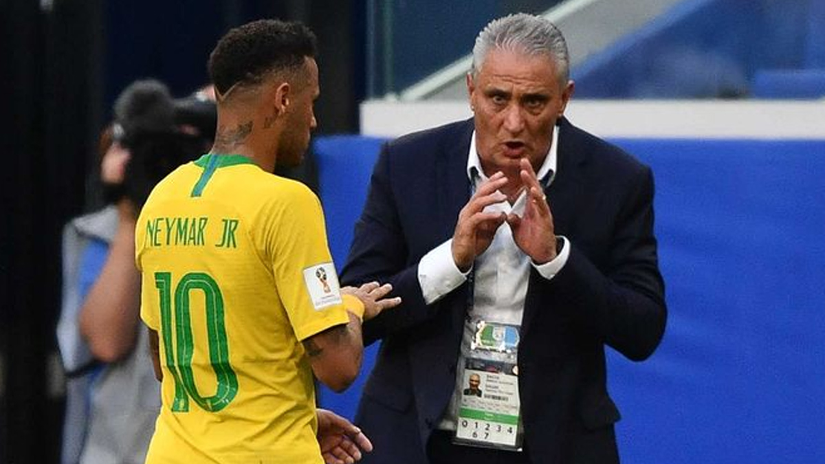 Tite confirma el retorno de Marcelo para el Brasil vs Bélgica