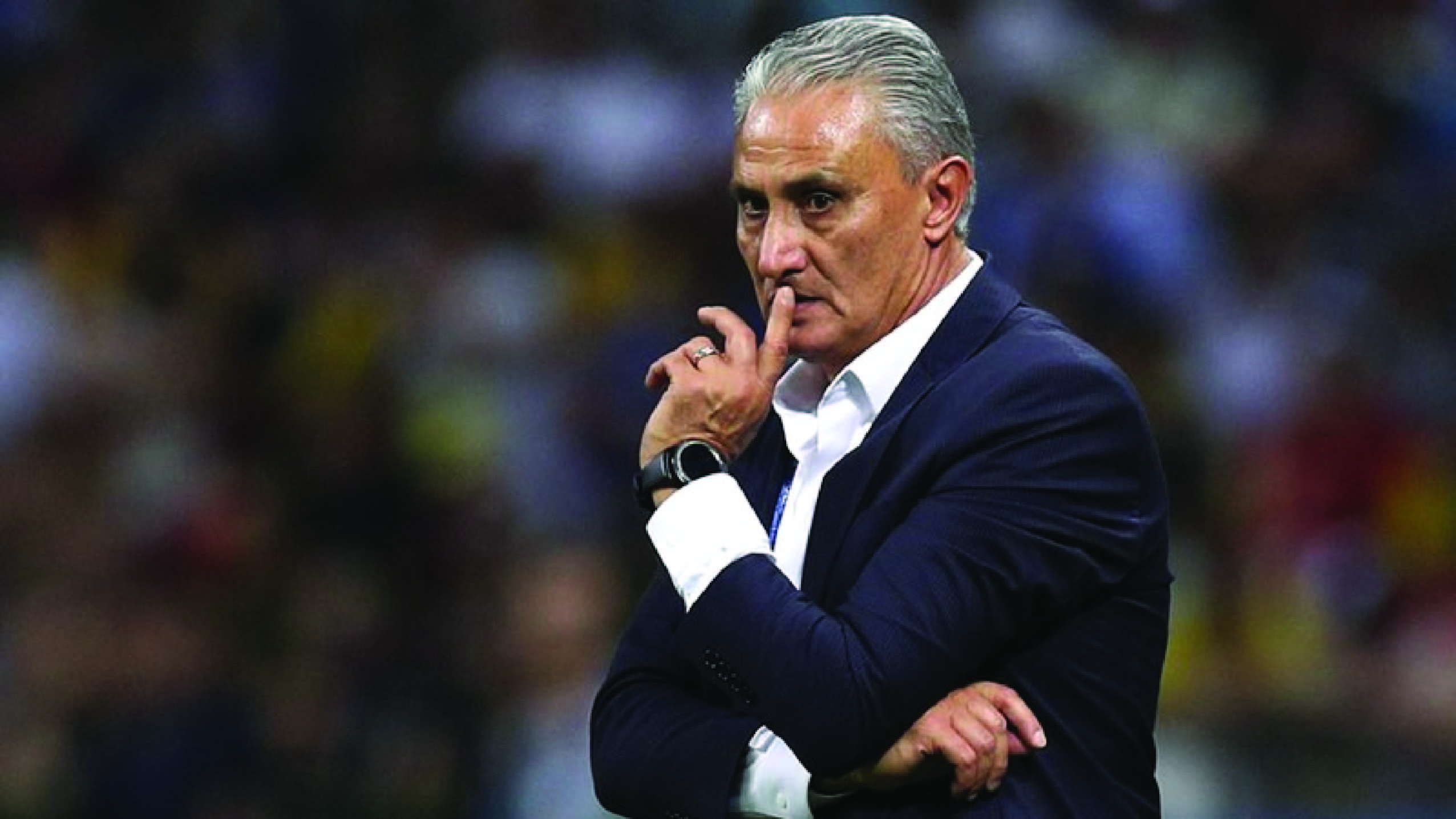 Brasil ofrece a Tite renovar su contrato