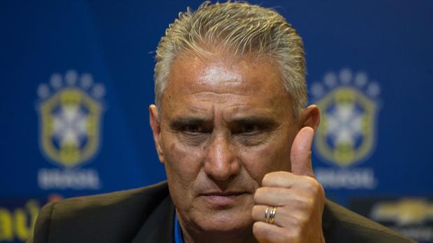 Brasil ofrece a Tite renovar su contrato - titeint