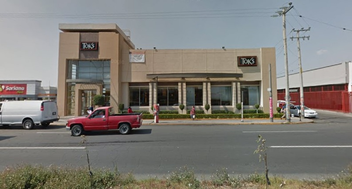 Restaurantes en Avenida Central de Ecatepec padecen asaltos