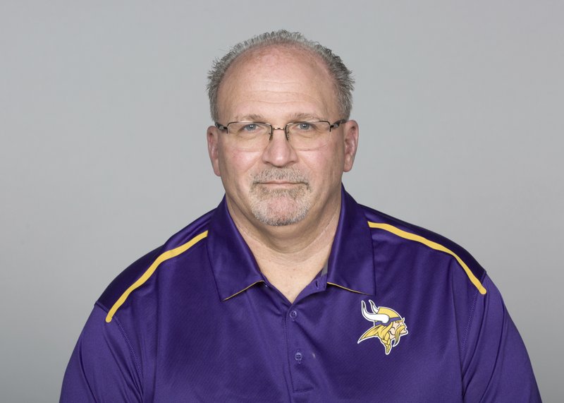 Muere Tony Sparano, coach de linieros de los Vikingos de Minnesota - tony-sparano-vikingos-de-minnesota