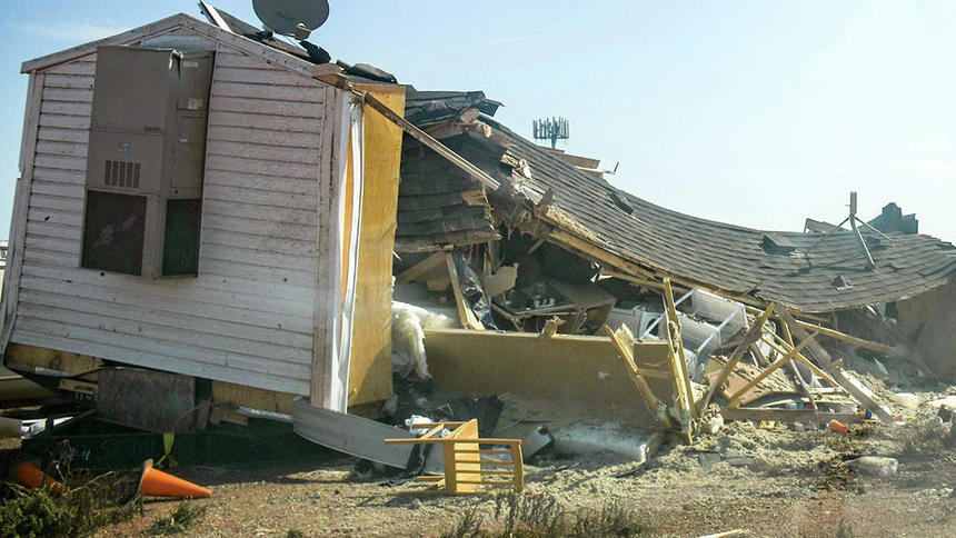 Tornado en Dakota del Norte deja más de 20 heridos y un muerto - tornado-dakota-del-norte-4