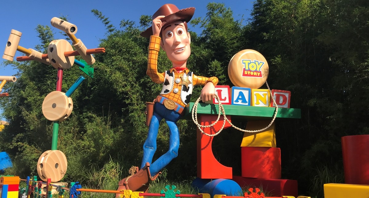 Así es la nueva área de Disney’s Hollywood Studios basada en Toy Story - toy-story-land-5